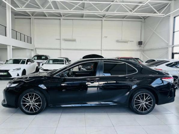Toyota Camry VIII (XV70) Рестайлинг с пробегом 2021 года, цена 2 999 000 рублей, 129000 км, седан, Автокод Объявления