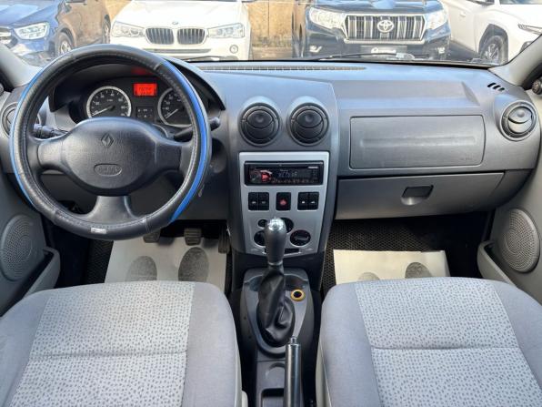 Renault Logan I с пробегом 2007 года, цена 272 000 рублей, 232359 км, седан, Автокод Объявления