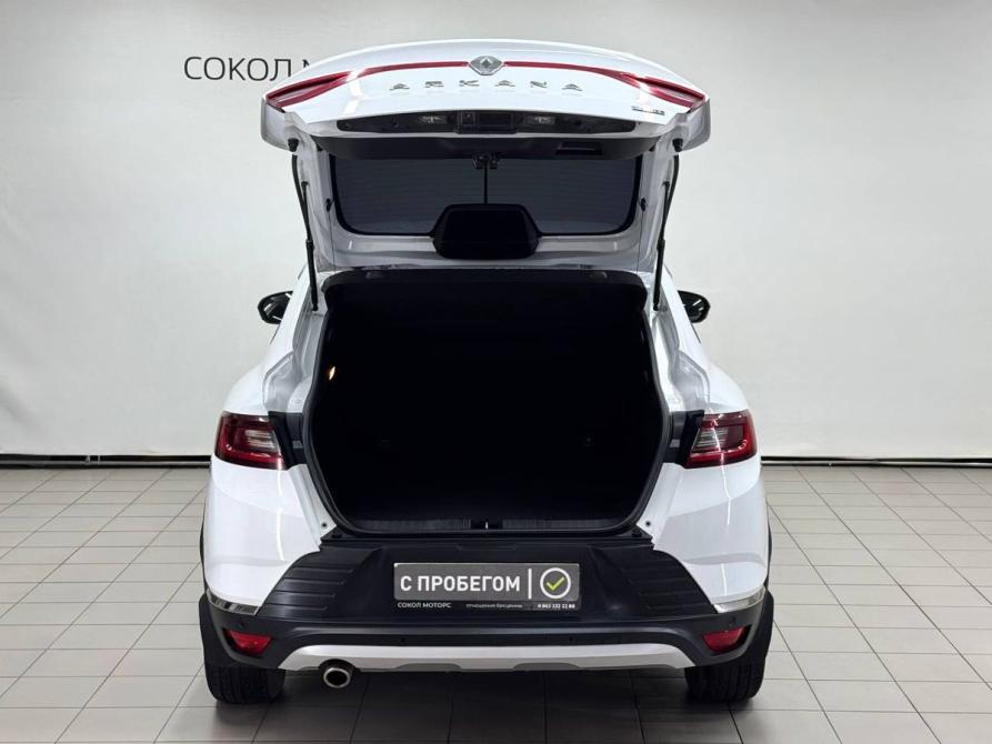 Renault Arkana I Ростов-на-Дону  - изображение 6