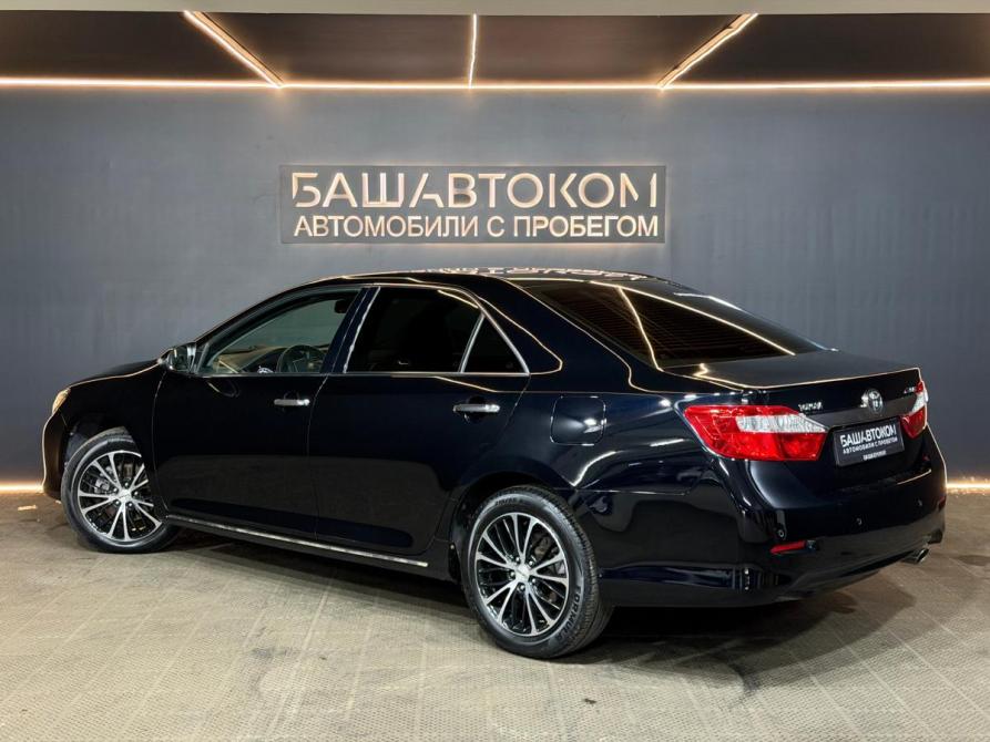 Toyota Camry VII (XV50) Уфа  - изображение 4