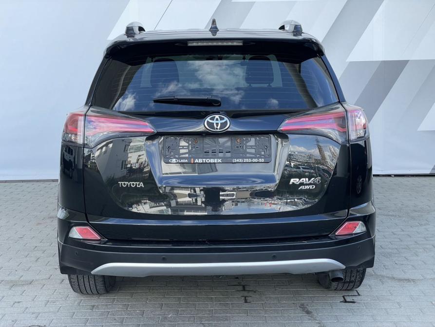 Toyota RAV4 IV (XA40) Рестайлинг Екатеринбург  - изображение 7