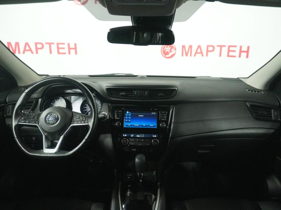 Nissan Qashqai II Рестайлинг Вологда  - изображение 15