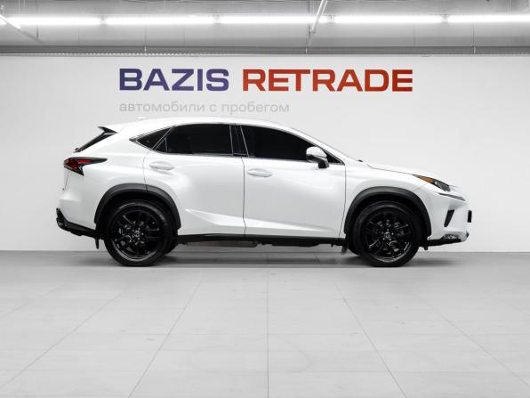 Lexus NX I Рестайлинг с пробегом 2019 года, цена 3 549 000 рублей, 143482 км, внедорожник, Автокод Объявления