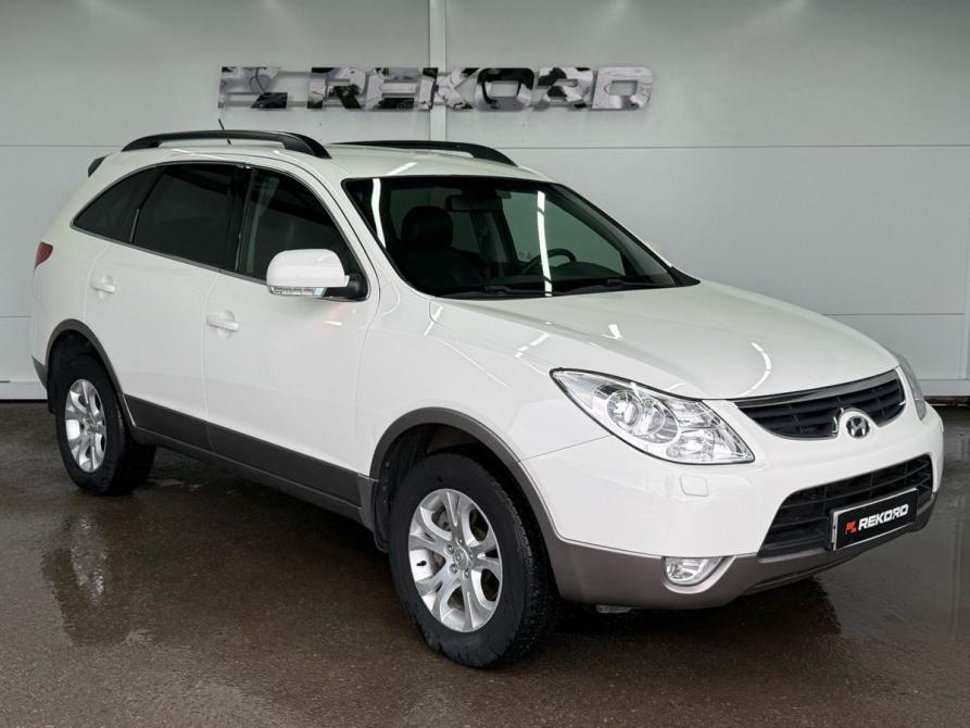 Hyundai ix55 Уфа  - изображение 1