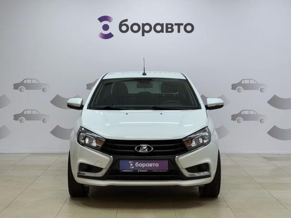Lada (ВАЗ) Vesta I с пробегом 2017 года, цена 889 000 рублей, 76410 км, седан, Автокод Объявления