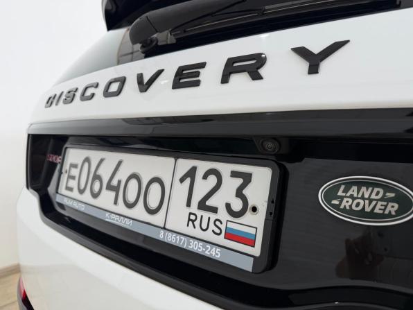 Land Rover Discovery Sport I с пробегом 2017 года, цена 2 600 000 рублей, 98161 км, внедорожник, Автокод Объявления