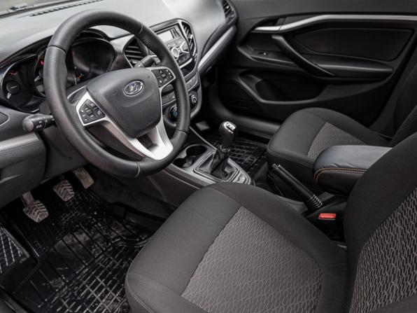 Lada (ВАЗ) Vesta I с пробегом 2020 года, цена 1 019 494 рубля, 83200 км, седан, Автокод Объявления