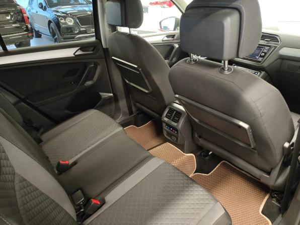 Volkswagen Tiguan II с пробегом 2018 года, цена 1 694 000 рублей, 145100 км, внедорожник, Автокод Объявления