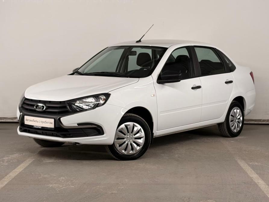 Lada (ВАЗ) Granta I Рестайлинг Екатеринбург  - изображение 1