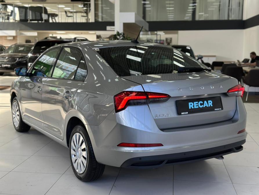 Skoda Rapid II Санкт-Петербург  - изображение 32