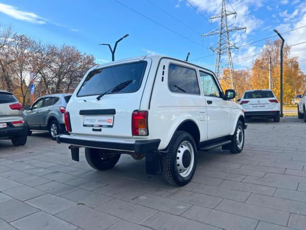 Lada (ВАЗ) 2121 (4x4) I Рестайлинг (2020) с пробегом 2020 года, цена 710 100 рублей, 71341 км, внедорожник, Автокод Объявления
