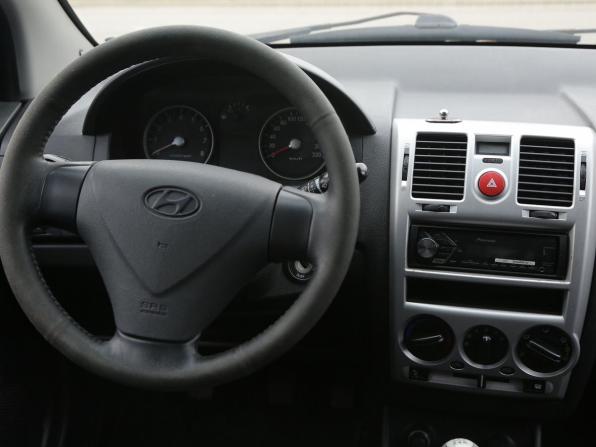 Hyundai Getz I Рестайлинг с пробегом 2010 года, цена 275 000 рублей, 163483 км, хэтчбек, Автокод Объявления
