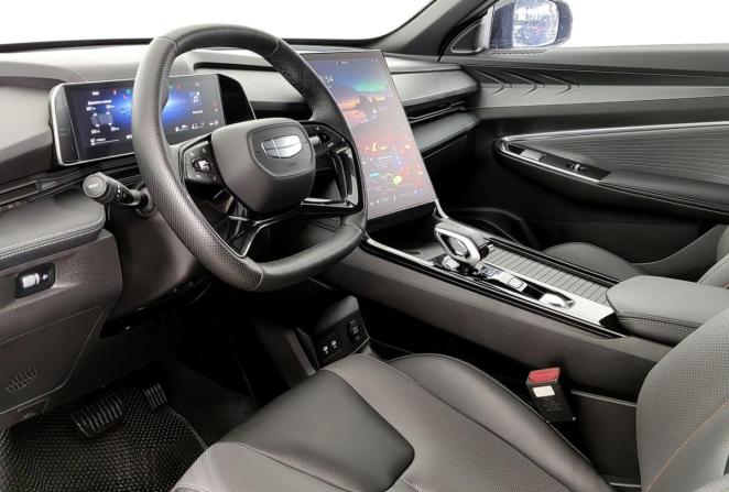 Geely Cityray с пробегом 2024 года, цена 2 370 000 рублей, 16000 км, внедорожник, Автокод Объявления