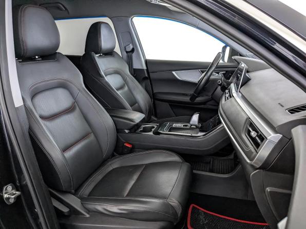Chery Tiggo 7 Pro I с пробегом 2021 года, цена 1 355 000 рублей, 153597 км, внедорожник, Автокод Объявления