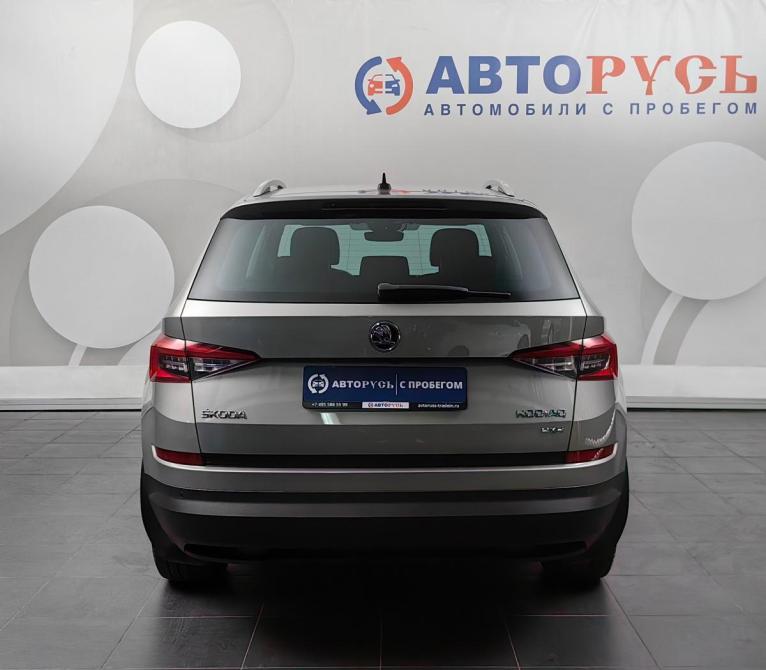 Skoda Kodiaq I Москва  - изображение 4