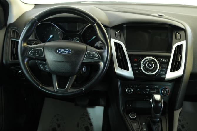 Ford Focus III Рестайлинг с пробегом 2016 года, цена 959 000 рублей, 233000 км, седан, Автокод Объявления