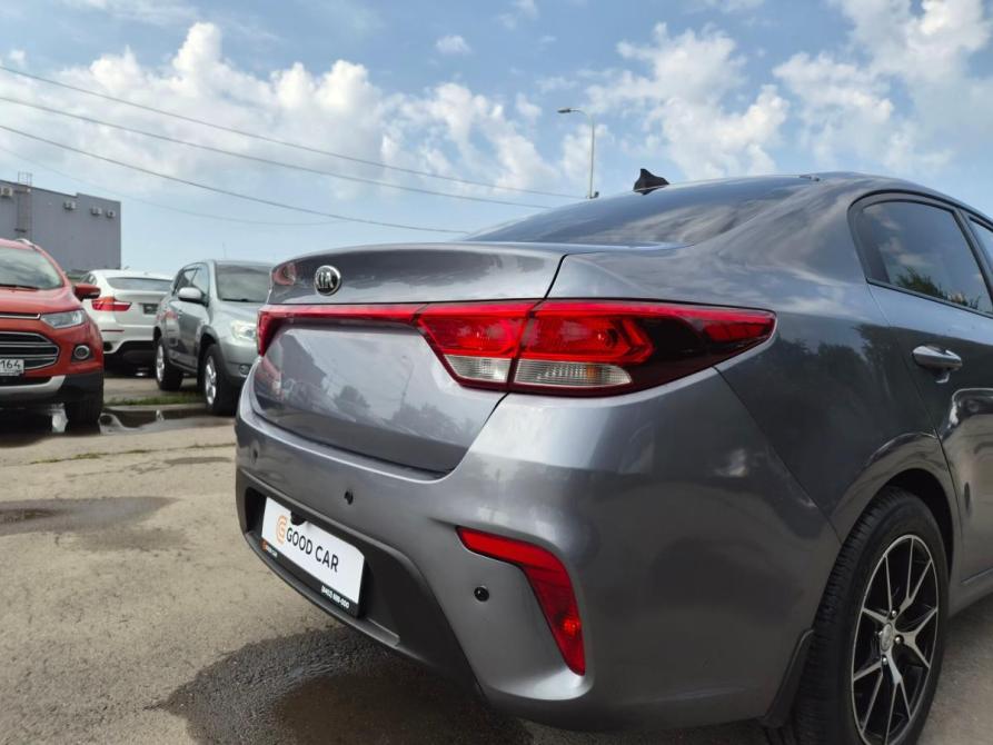 Kia Rio IV Саратов  - изображение 16