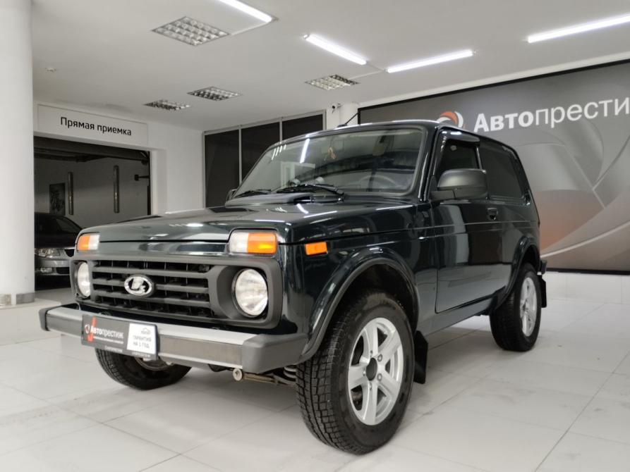 Lada (ВАЗ) Niva Legend Минеральные Воды  - изображение 3