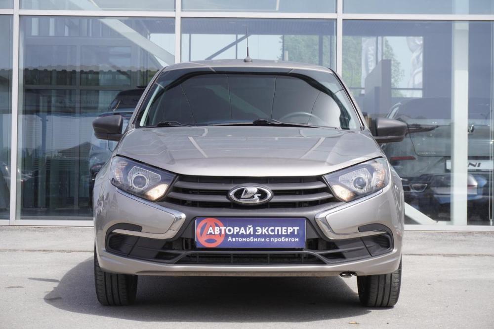 Lada (ВАЗ) Granta I Рестайлинг Ульяновск  - изображение 2