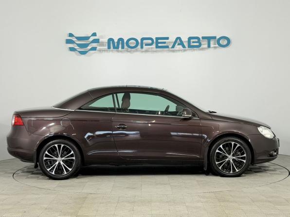Volkswagen Eos I с пробегом 2007 года, цена 1 190 000 рублей, 159939 км, кабриолет, Автокод Объявления