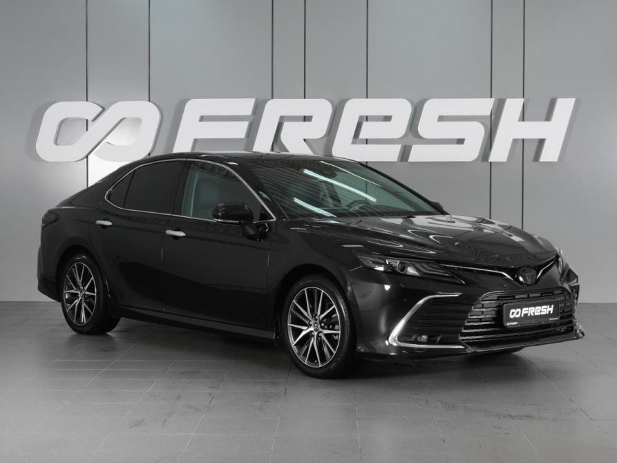 Toyota Camry VIII (XV70) Рестайлинг Минеральные Воды  - изображение 1