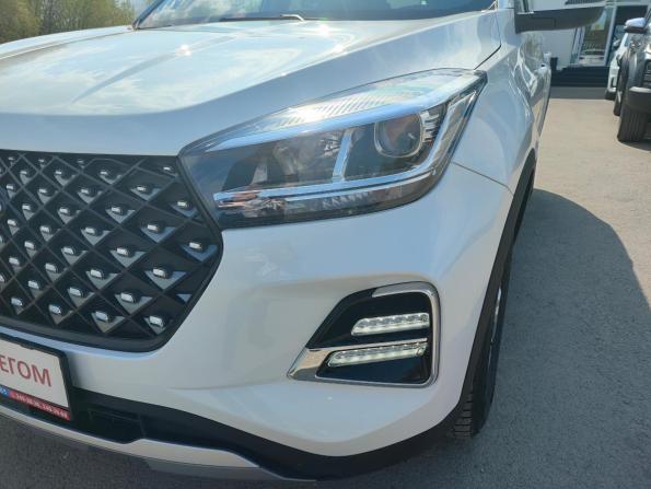 Chery Tiggo 4 Pro I с пробегом 2024 года, цена 1 620 000 рублей, 17200 км, внедорожник, Автокод Объявления