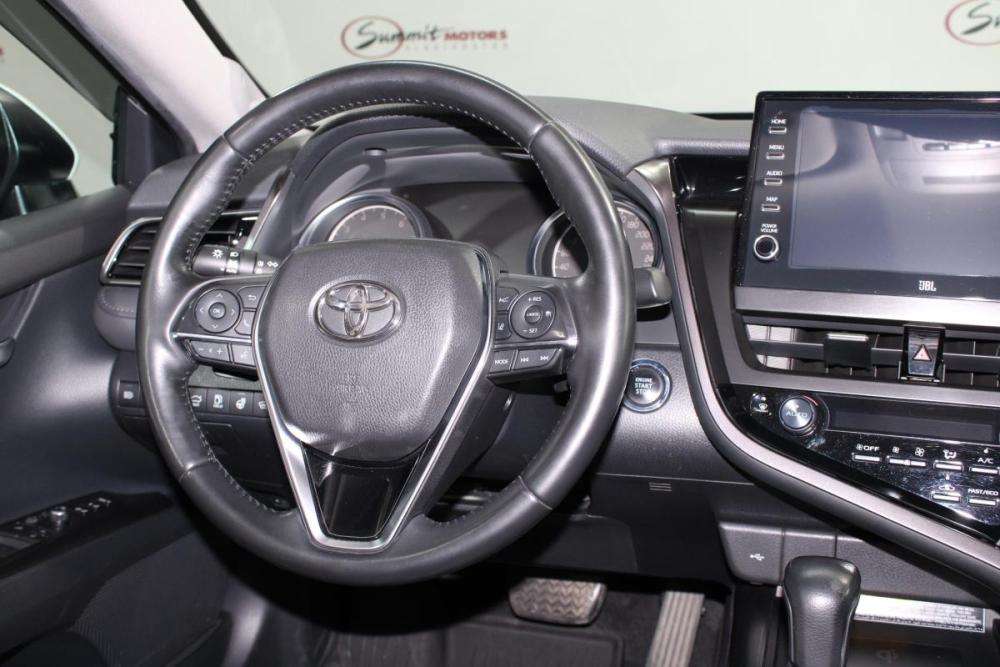 Toyota Camry VIII (XV70) Рестайлинг Владивосток  - изображение 20