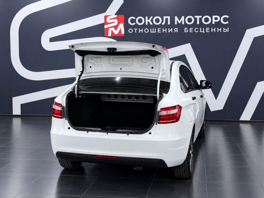 Lada (ВАЗ) Vesta I Ростов-на-Дону  - изображение 8