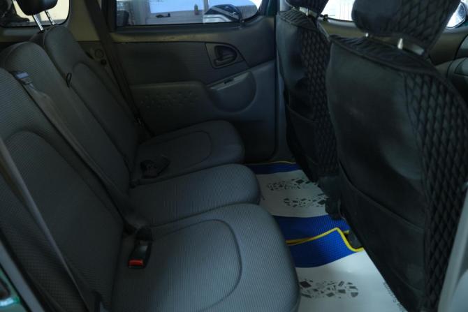 Toyota FunCargo с пробегом 2000 года, цена 479 000 рублей, 335000 км, компактвэн, Автокод Объявления