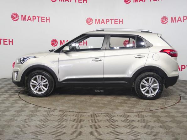 Hyundai Creta I с пробегом 2019 года, цена 2 045 000 рублей, 57675 км, внедорожник, Автокод Объявления