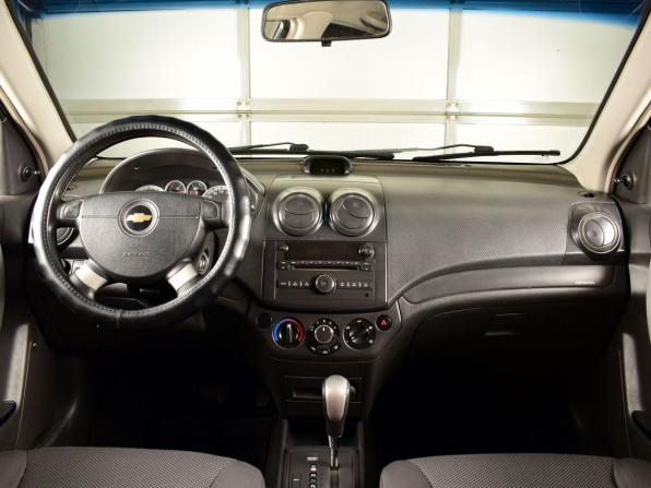 Chevrolet Aveo I Рестайлинг с пробегом 2007 года, цена 644 995 рублей, 176055 км, седан, Автокод Объявления