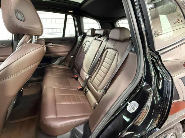BMW X3 III (G01) Рестайлинг с пробегом 2021 года, цена 6 250 000 рублей, 89337 км, внедорожник, Автокод Объявления