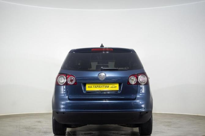 Volkswagen Golf Plus I с пробегом 2008 года, цена 749 000 рублей, 260000 км, хэтчбек, Автокод Объявления