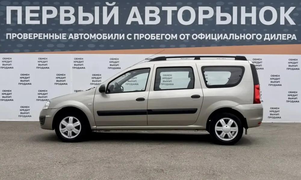 Lada (ВАЗ) Largus I Краснодар  - изображение 8