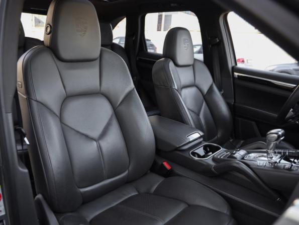 Porsche Cayenne II Рестайлинг (958) с пробегом 2015 года, цена 4 270 000 рублей, 186756 км, внедорожник, Автокод Объявления