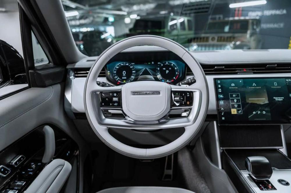 Land Rover Range Rover V Москва  - изображение 10
