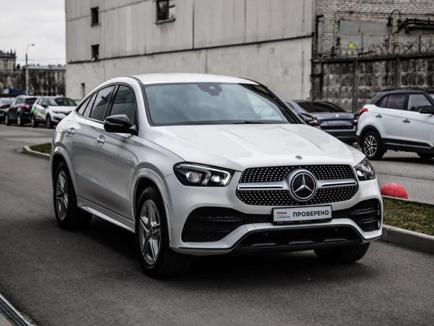 Mercedes-Benz GLE Coupe II (C167) Санкт-Петербург  - изображение 5