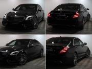 Mercedes-Benz S-Класс VI (W222 C217) Рестайлинг Москва  - изображение 50