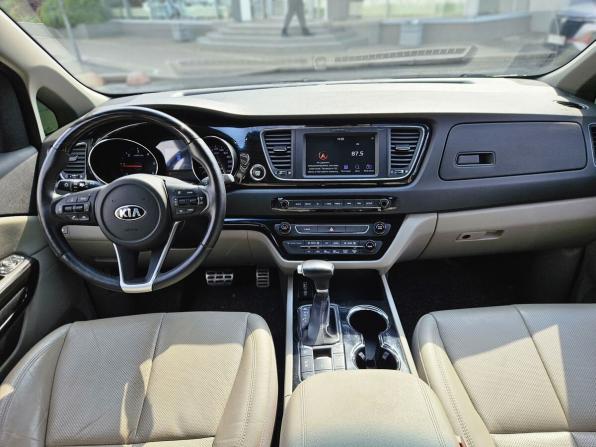 Kia Carnival III с пробегом 2019 года, цена 2 859 000 рублей, 143777 км, минивэн, Автокод Объявления