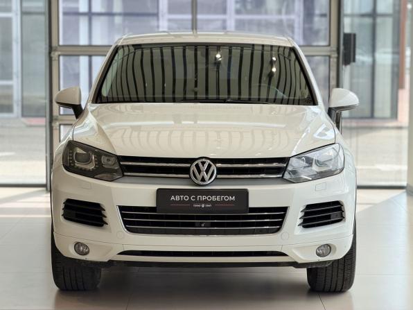Volkswagen Touareg II с пробегом 2012 года, цена 1 600 000 рублей, 243008 км, внедорожник, Автокод Объявления