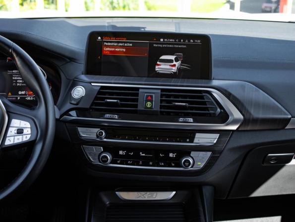 BMW X3 III (G01) с пробегом 2021 года, цена 4 599 000 рублей, 40308 км, внедорожник, Автокод Объявления