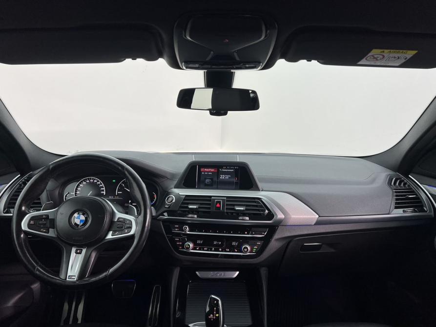 BMW X4 II (G02) Москва  - изображение 7
