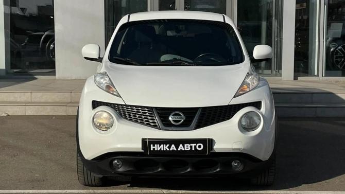 Nissan Juke I с пробегом 2014 года, цена 1 180 000 рублей, 104000 км, внедорожник, Автокод Объявления
