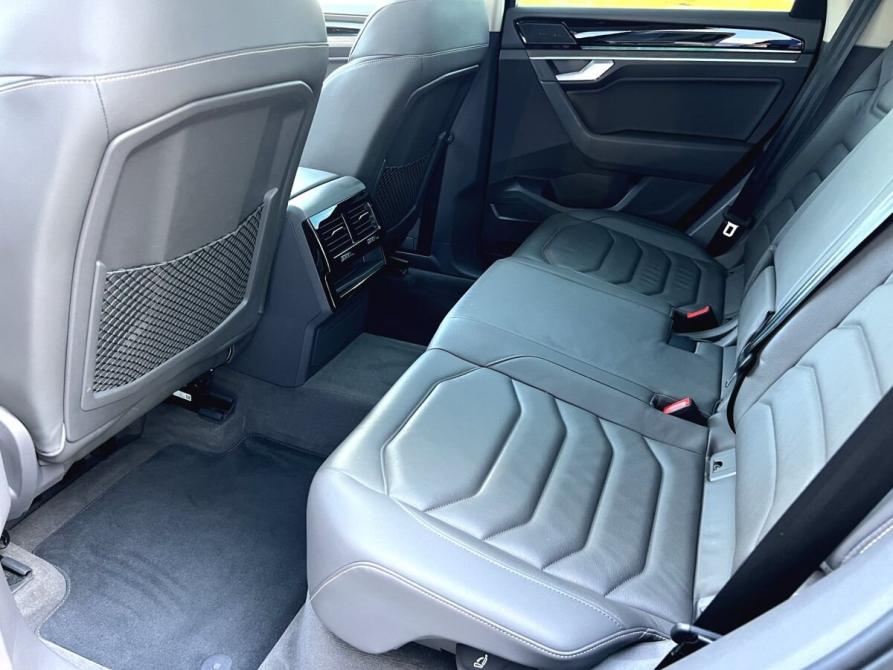 Volkswagen Touareg III Пермь  - изображение 39