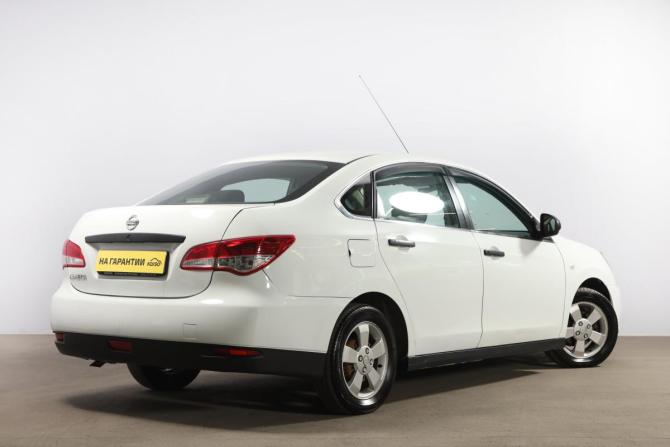 Nissan Almera III (G15) с пробегом 2017 года, цена 439 000 рублей, 315000 км, седан, Автокод Объявления
