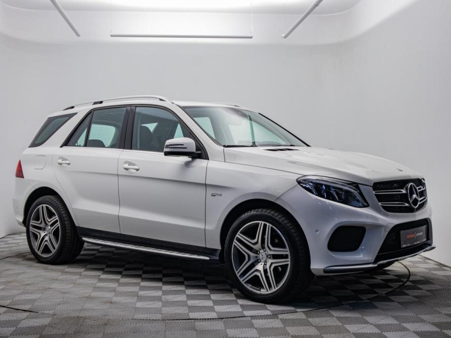 Mercedes-Benz GLE I (W166) Москва  - изображение 8