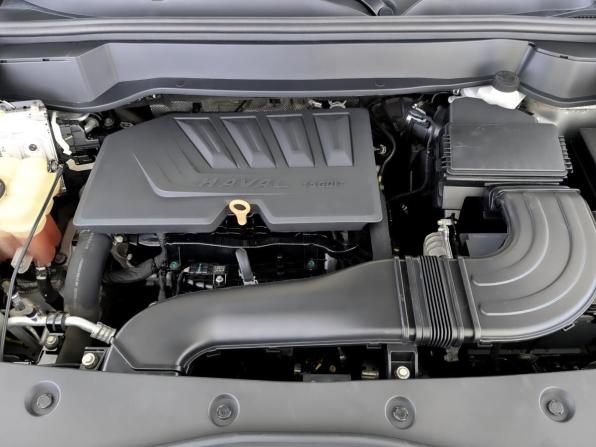 Haval F7x I с пробегом 2021 года, цена 1 725 000 рублей, 47405 км, внедорожник, Автокод Объявления