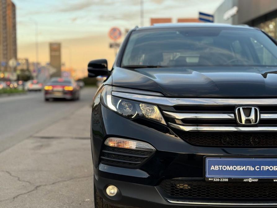 Honda Pilot III Санкт-Петербург  - изображение 4