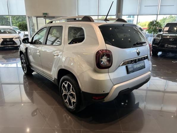 Renault Duster II с пробегом 2021 года, цена 1 987 000 рублей, 44897 км, внедорожник, Автокод Объявления