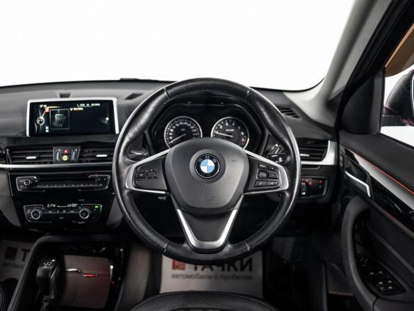BMW X1 II (F48) с пробегом 2016 года, цена 1 695 500 рублей, 117597 км, внедорожник, Автокод Объявления